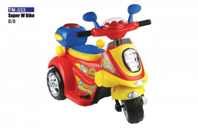 Playgro India: Premium Electric Bikes for Kids – Fun, Safe & Durable