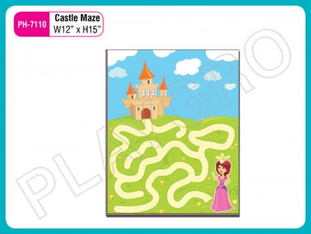 Castle Maze Activity Toys Delhi NCR