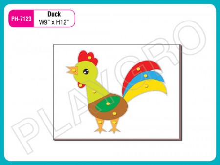 Best Duck - Wooden Activity Tray Manufacturer in Sirohi