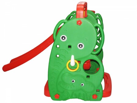 Best Elephant Slide W Swing - Slides- swing Combo Manufacturer in Sirohi