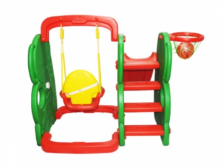 Best Elephant Slide W Swing - Slides- swing Combo Manufacturer in Sirohi