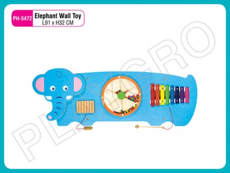 Elephant Wall Toy Activity Toys Delhi NCR