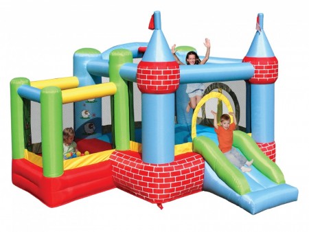 Best Inflatables - Outdoor Play Equipments Manufacturer in Delhi NCR
