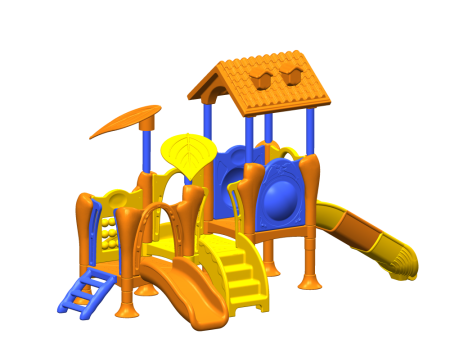 Kids Palace Playcenter Outdoor Play Equipments Delhi NCR