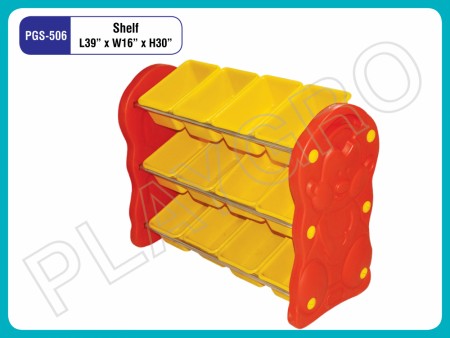 Best Toy Shelf - Toys Storage Manufacturer in Rewa
