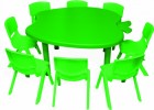 Apple Table - Junior School Furniture in Gaya