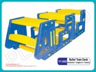 Bullet Train Desk (1 Engine + 1 Coach) - Primary School Furniture in Sirohi