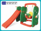 Elephant Slide W Swing - Slides- swing Combo in Sirohi