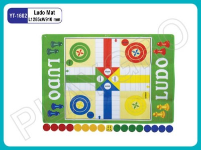 Ensure Happy Learning Time for Your Children with Educational Play Mats