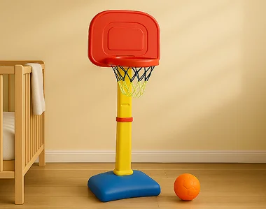 Jr. Adj. Basket Ball