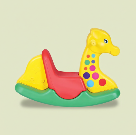 Jumbo Giraffe Ride-On (PGS-2404)