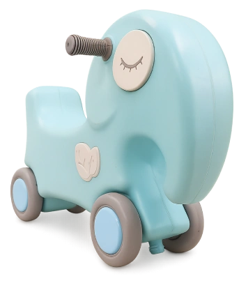 Tusker Rider (PGS-345)