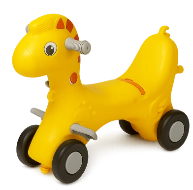 Giraffe Push N Scoot (6805)