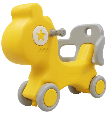 Pony Rider (PGS-344)