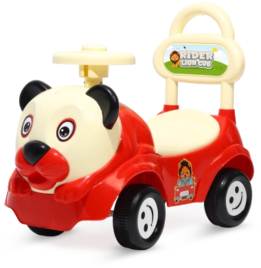 Lion Cub Rider (PGS-3412)