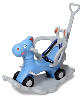 Steed Push N Scoot Rider (Handle) (6715)