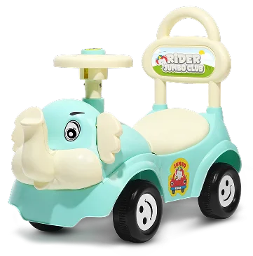 Elephant Calf Rider (PGS-3411)