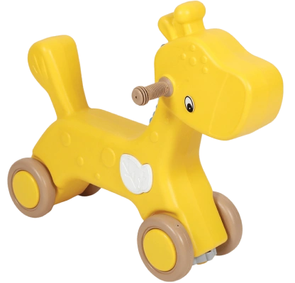 Happy Neck Rider (PGS-347)