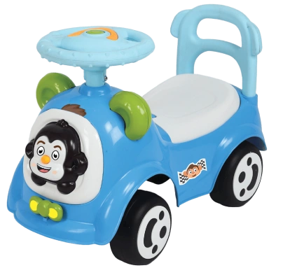 Monkey Rider (PGS-3414)