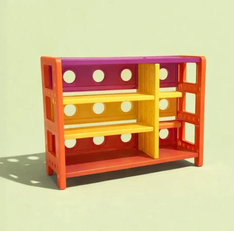 Toy Organiser Shell (PSF-2508)