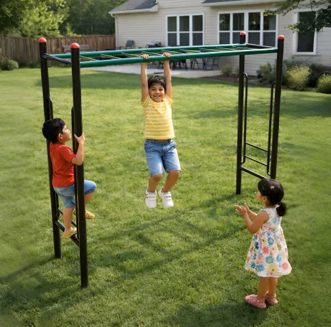Outdoor Play Equipment Thumbnail