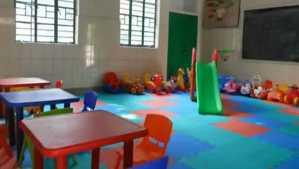 TOYS installed at : Play Park at Police Colony, Kingsway Camp, Delhi