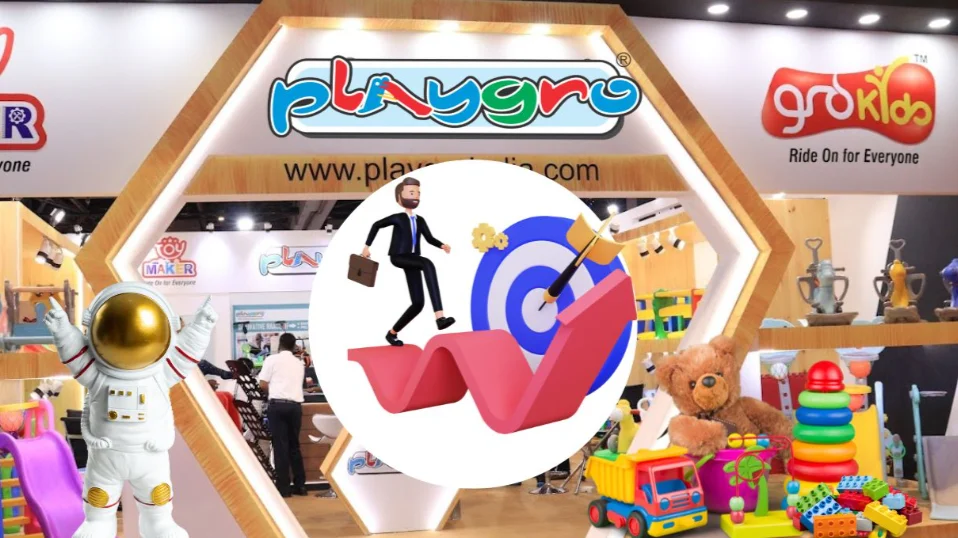 India’s Toy Industry Gears Up for $1 Billion Breakout as US Tariffs Hit China (54%) and Vietnam (46%)—Playgro’s Manu Gupta Eyes Global JV Surge